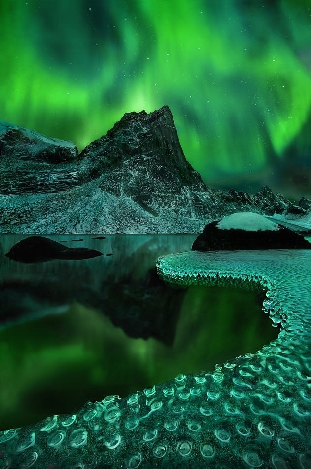 Magical Aurora Borealis