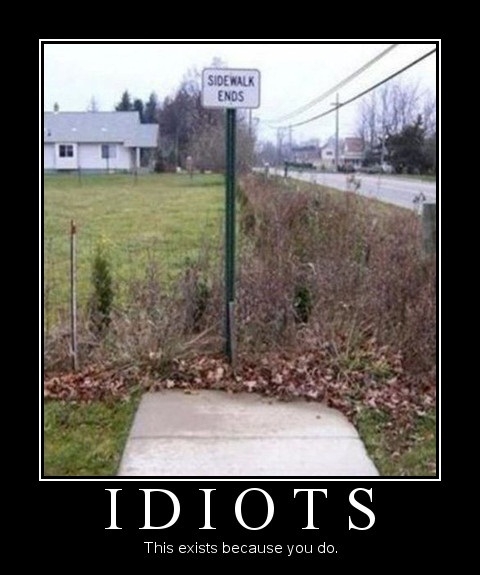 Idiots