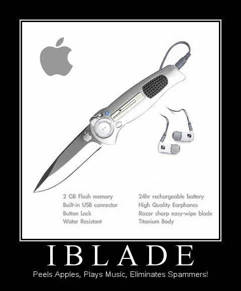 iBlade