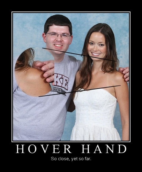 Hover Hand