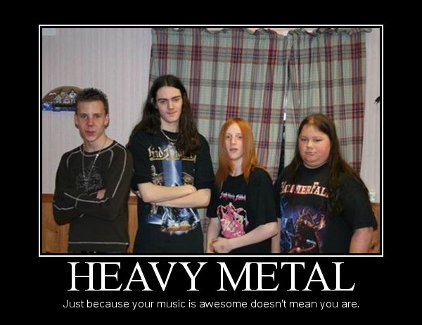 Heavy Metal