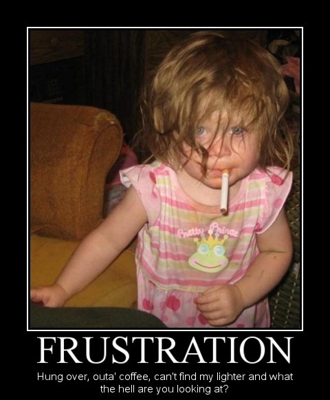 Frustration