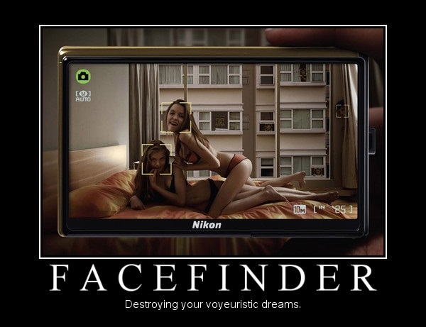 Facefinder