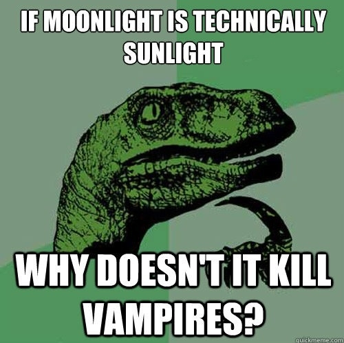 Moonlight & Vampires
