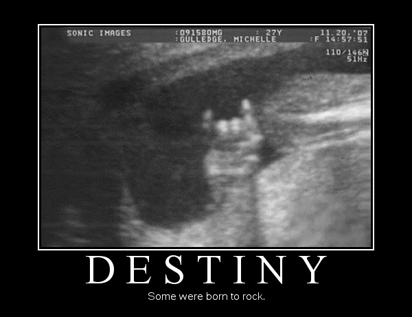 Destiny