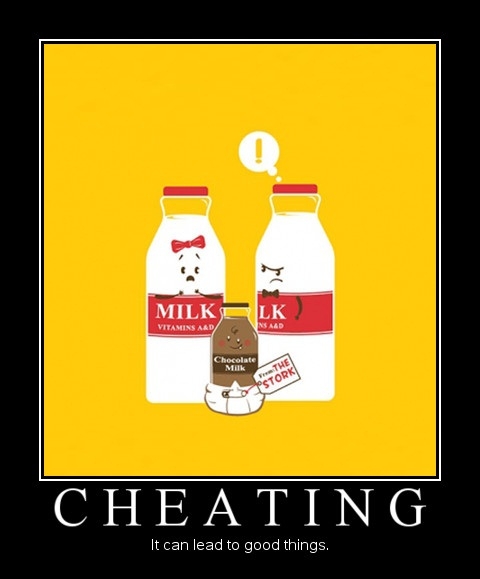 Cheating