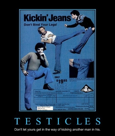 Kickin' Jeans
