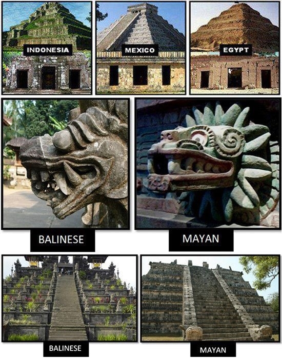 How similar!