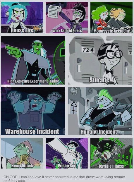 Right in the Childhood!