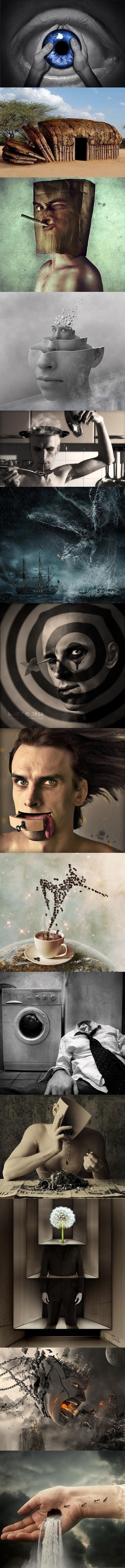Weird Art