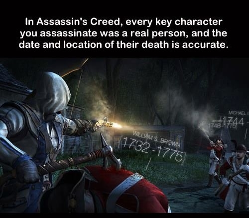 Why I'm passing history