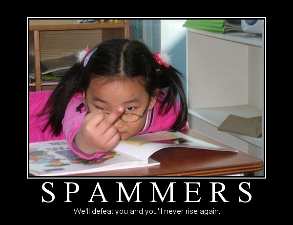 Spammers