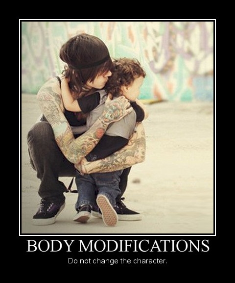 Body Modifications