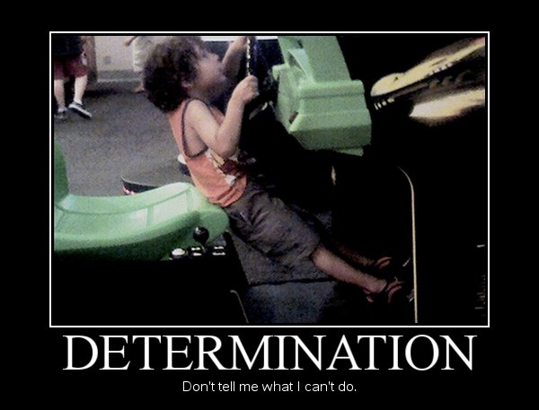 Determination
