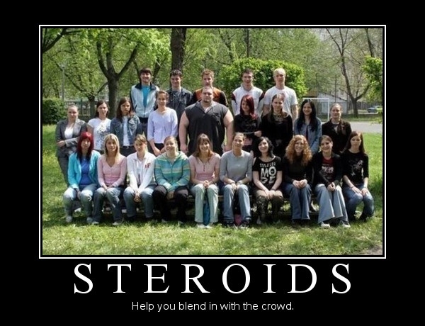 Steroids