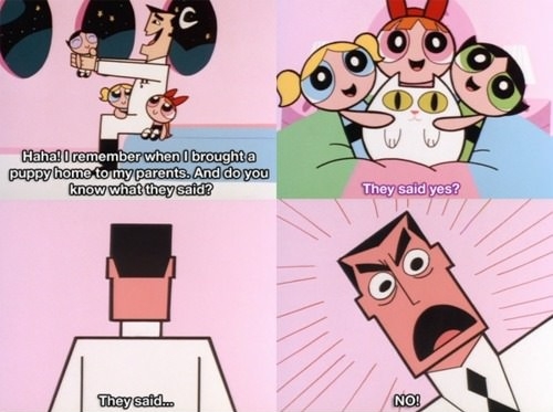 Story of my childhood