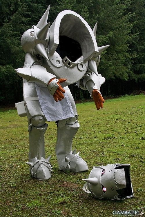 Well, this is awkward