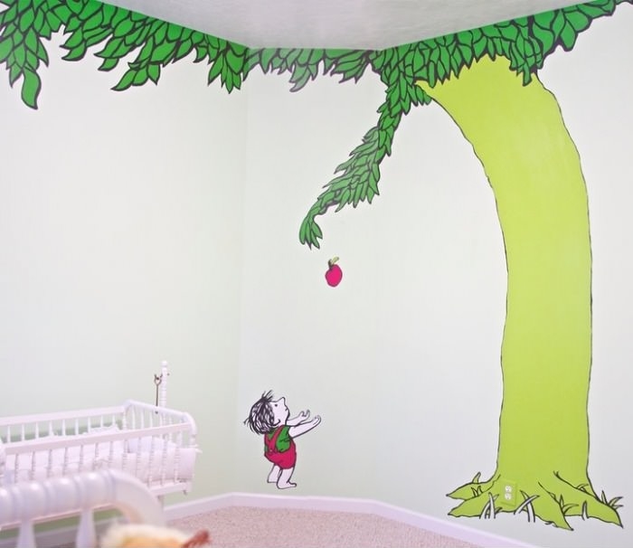 Awesome baby room
