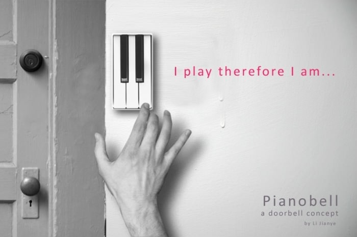 Best door bell ever!