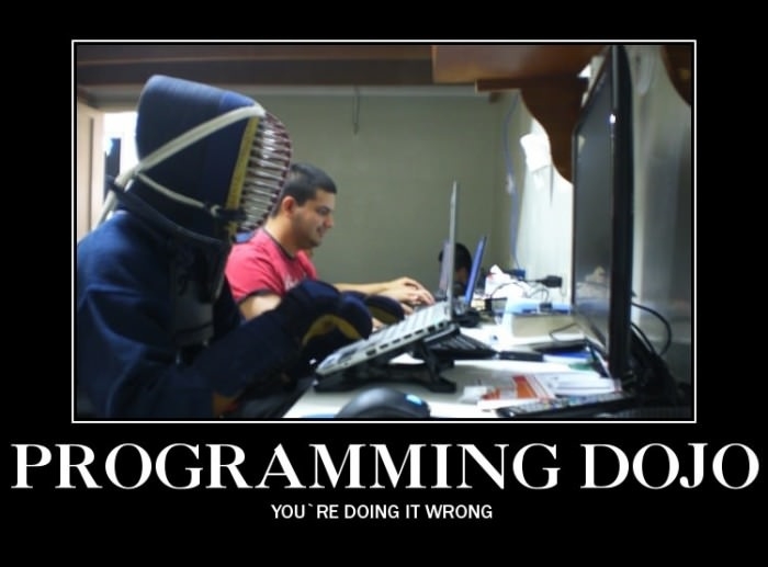 Programming Dojo