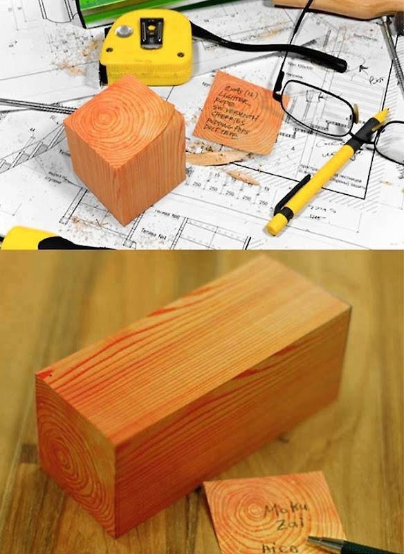 Cool wood notes