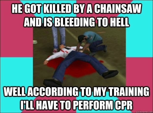 GTA Logic