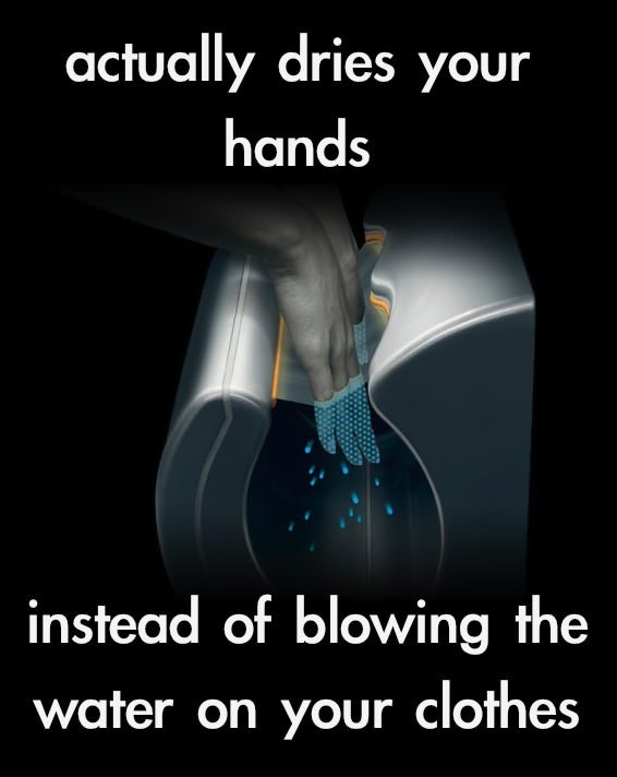 Good Guy Dyson Airblade