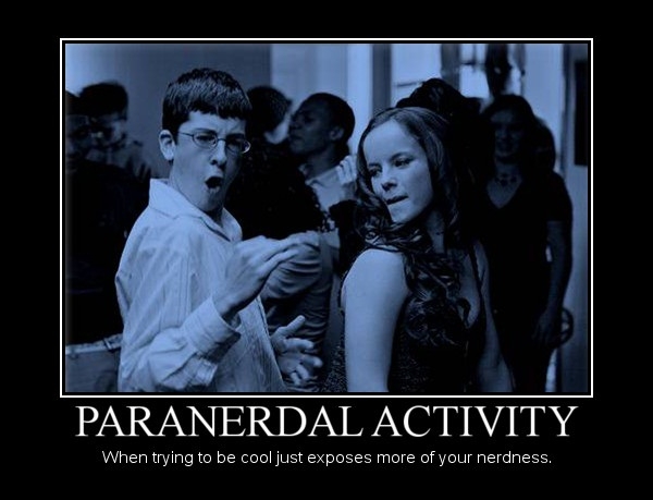 Paranerdal Activity