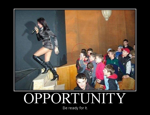 Opportunity