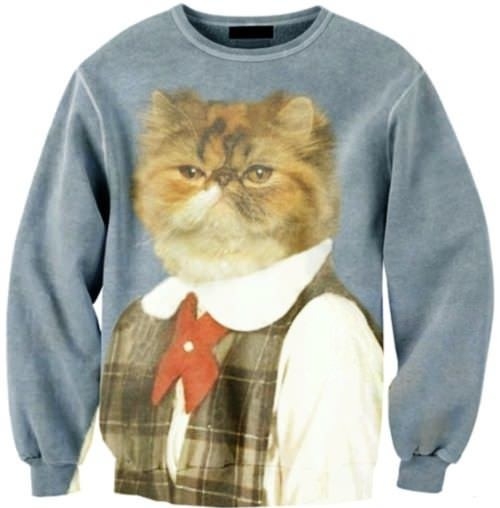 Epic sweater