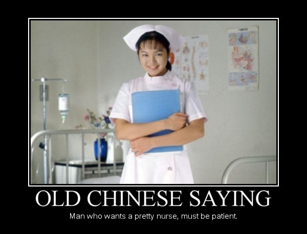 Old Chinese Saying