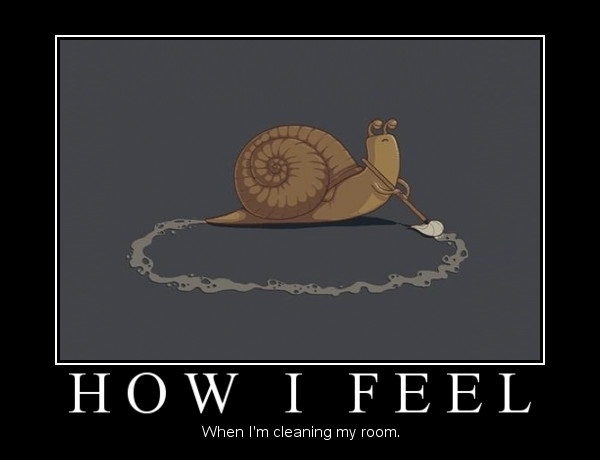 How I feel