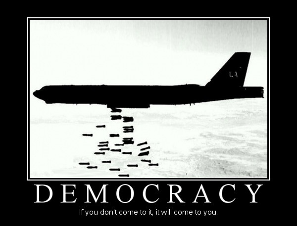 Democracy