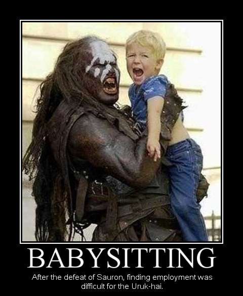 Babysitting