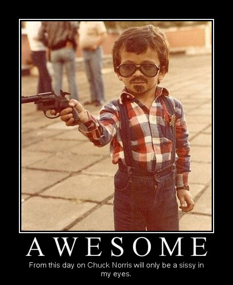 Awesome Kid