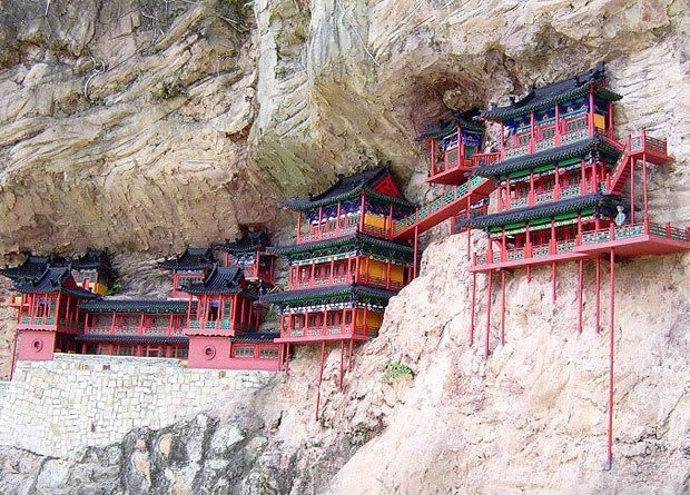 Who would live there?!