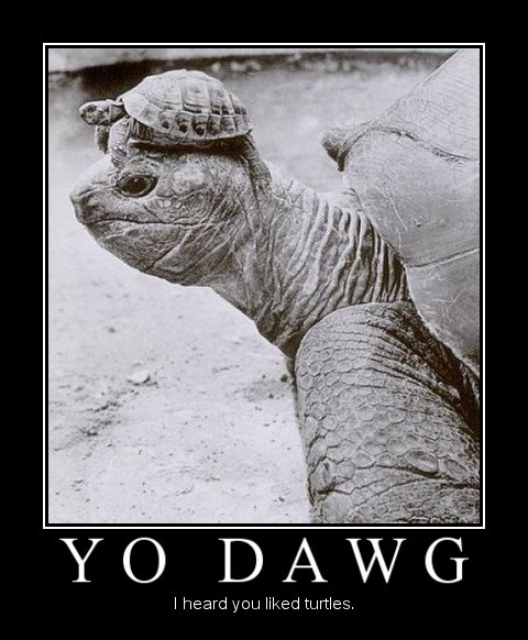 Yo dawg