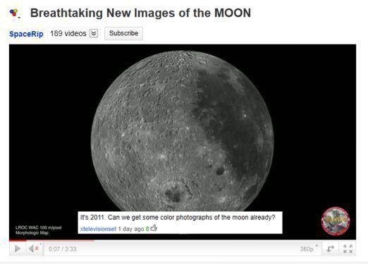 Colour pictures already!