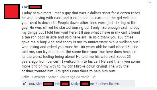 Faith in Humanity