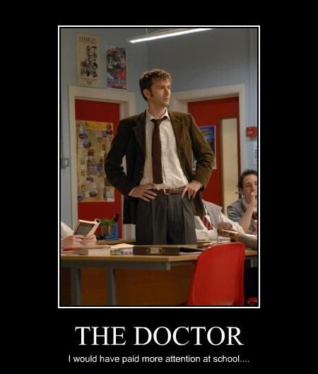 The Doctor