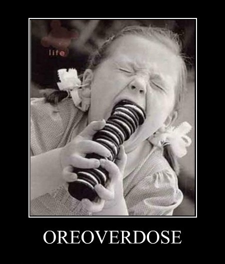 Oreoverdose
