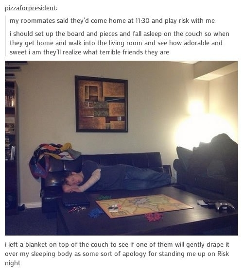 This is sad
