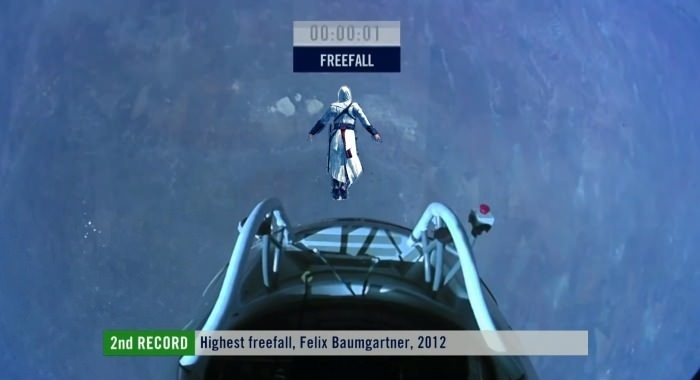 The Ultimate Leap of Faith