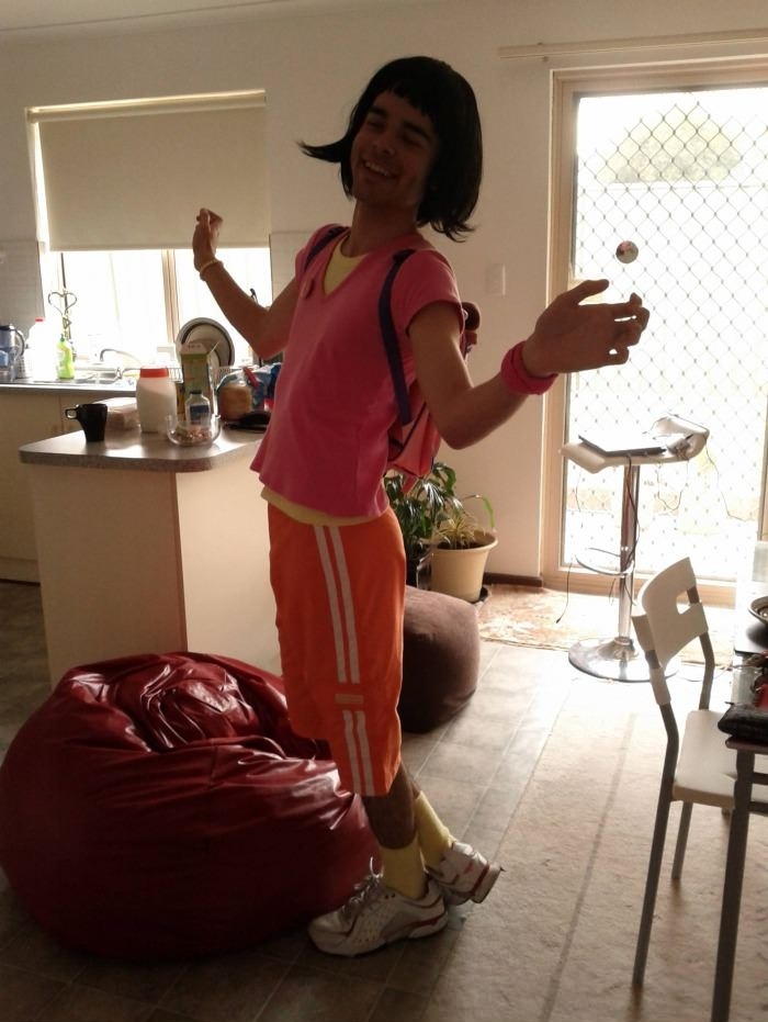 Dora The Explorer