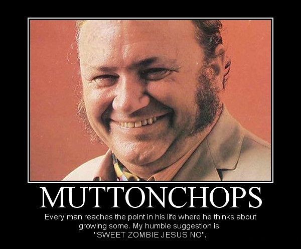 Muttonchops
