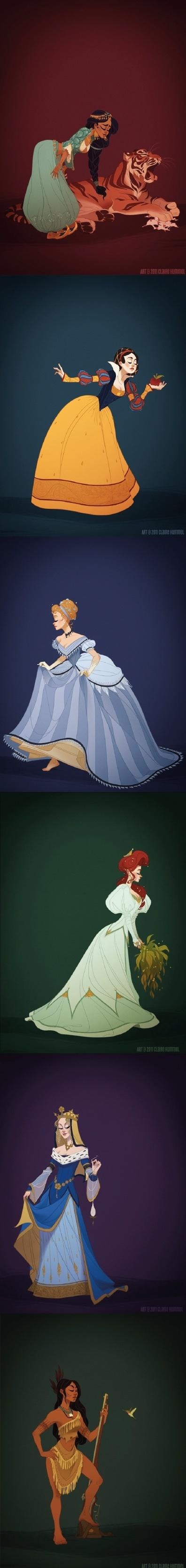 Disney Princesses