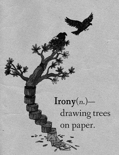 Sweet Irony