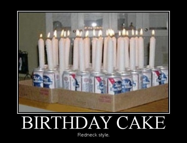 Birthday Cake
