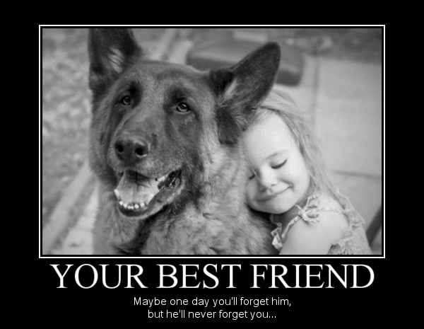 Your best friend