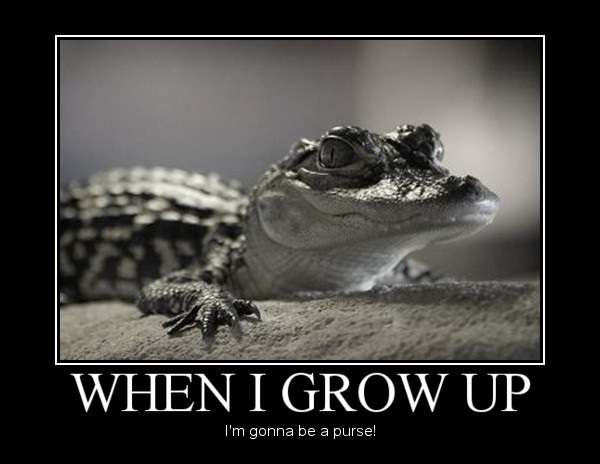 When I grow up